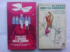 Richard Mason - L'albero della febbre + Il vento non sa leggere - Mondadori