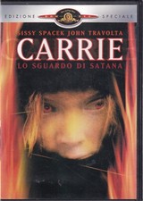 CARRIE LO SGUARDO DI SATANA DVD Stephen King Edizione Speciale M05944