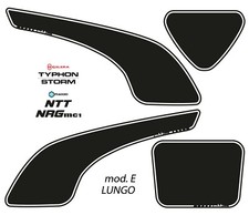 ADESIVO TABELLA PORTANUMERO