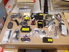 KIT SISTEMA ANTIFURTO SATELLITARE+TELEFONO VIVAVOCE ALFA ROMEO GTV 147 THESIS