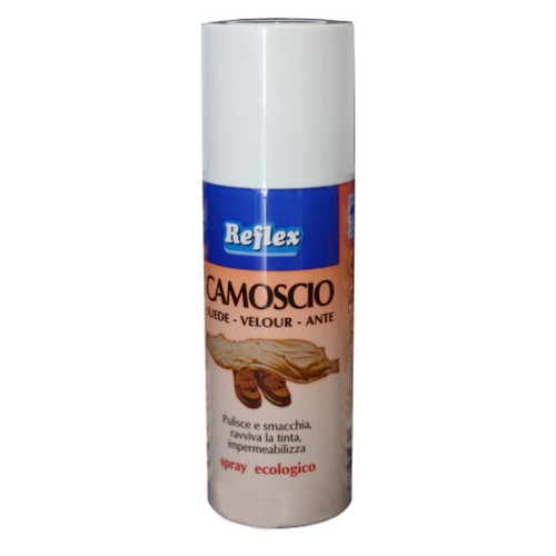 Camoscio spray per calzature - camoscio,