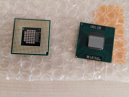 Processore cpu intel - processore, core