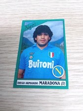 Figurina Di Diego Armando Maradona 1987/88
