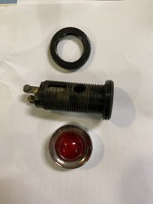 Spia Rossa Luce Cruscotto Auto