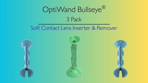 Optiwand bullseye confezione - optiwand,