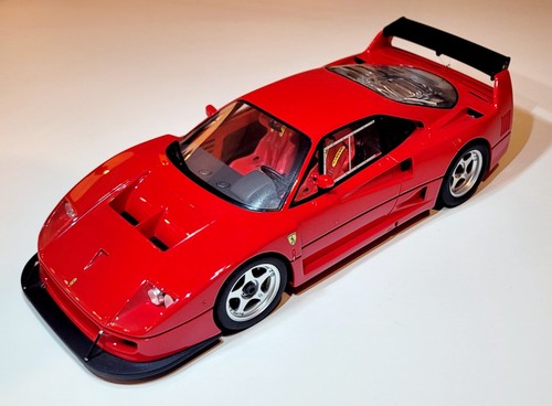 Spirit ferrari f40 lm - 1/18,