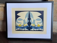 Litografia giacomo balla - litografia,