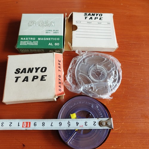 Bobine nastro magnetico - ,