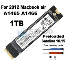 NUOVO 1TB SSD 17+7pin per