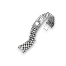 21mm Steel Bracelet For Rolex
