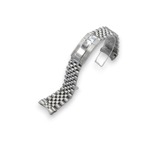 Bracciale acciaio mm per - 21,