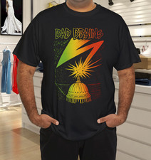Shirt uomo bad brains rasta - uomo,
