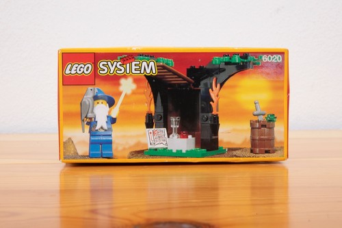 Lego castle 6020 dragon - lego,