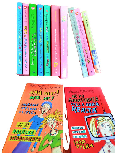 Libri serie le - 12,