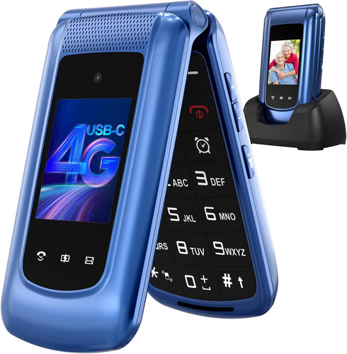 Telefono cellulare per anziani - telefono,
