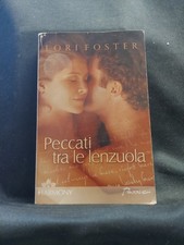 Lori Foster Peccati Tra Le Lenzuola Harmony Passion - Sc107