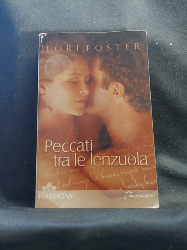 Lori foster peccati - foster, tra