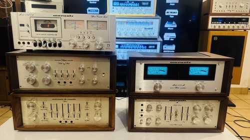 Marantz 5025b stereo cassette - 5025b,