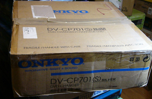 Nuovo onkyo cp701 argento 6 - onkyo,