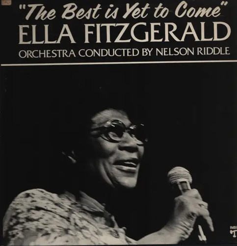 Ella fitzgerald the best - best, is
