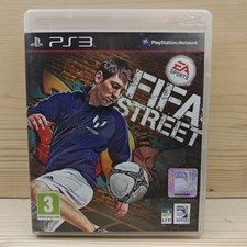 Fifa street - Pal - Per Sony PS3 PlayStation 3
