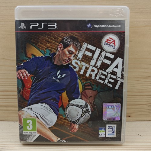 Fifa street pal per - fifa,