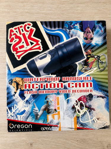 Oregon scientific atc2k action - oregon,