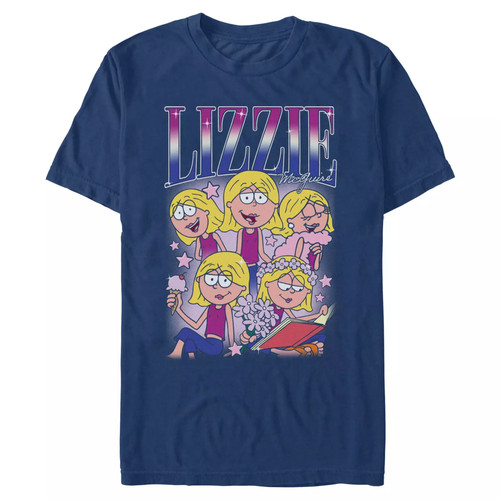 Shirt unisex lizzie mcguire - t-shirt,