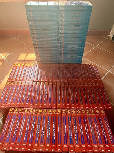 Dragon ball vhs - ball, gt