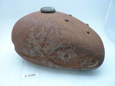 Parilla 125 150 2T serbatoio