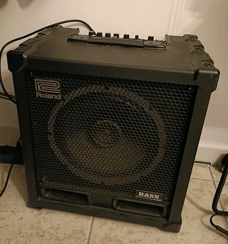 Roland cube 120xl bass - roland,