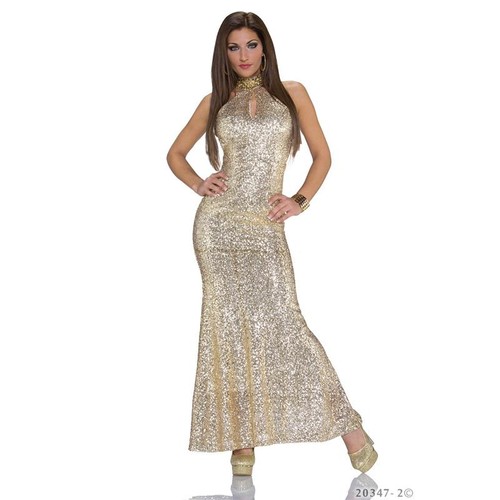 Esclusivo glamour gala abito - glamour,
