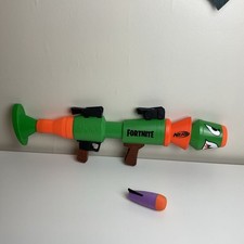 Pistola giocattolo lanciarazzi