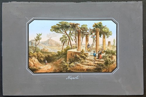 Stampa antica 1860 - , circa