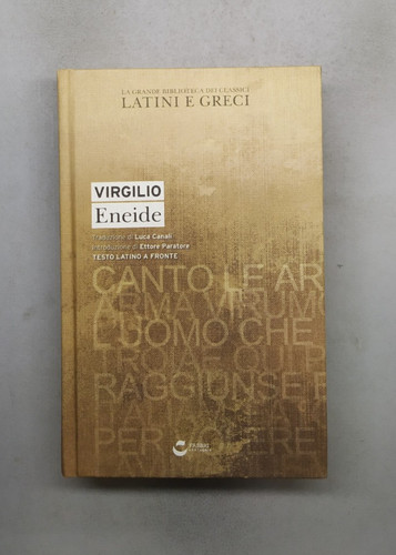 Classici latini greci - classici, eneide