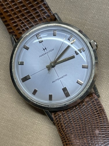 Orologio hamilton vintage anni - hamilton,