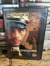 Legionnaire Jean-Claude Van