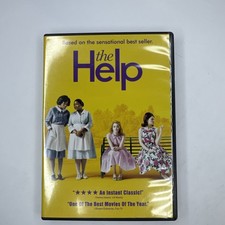 The Help (Blu-ray, 2011)