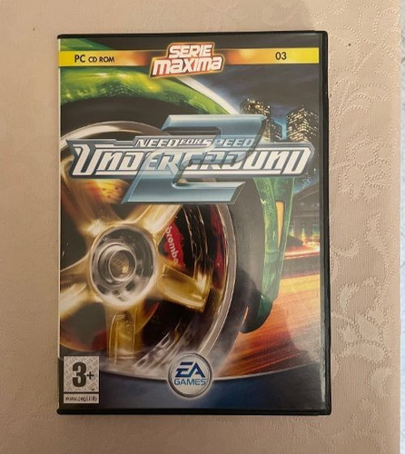 Games need for speed - games,