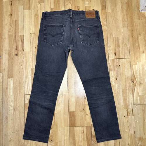 Levi 511 jeans uomo nero - levi's,