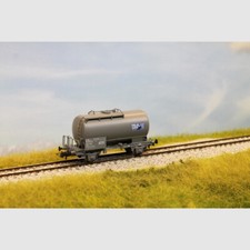 Carro cisterna delle SBB -