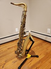 Prototipo di sassofono tenore