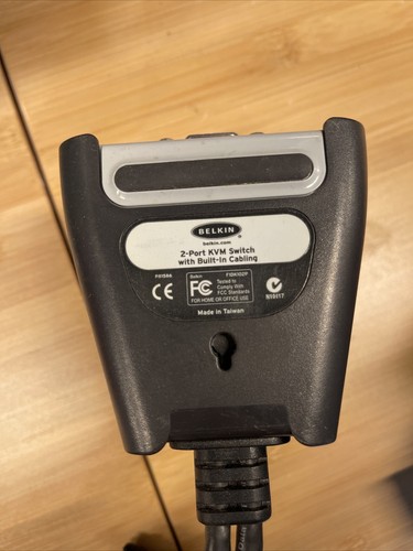 Interruttore kvm belkin - interruttore,