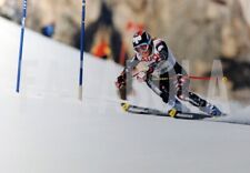 Foto vintage Sci, Karin Roten, 1998, stampa 21 x 15 cm