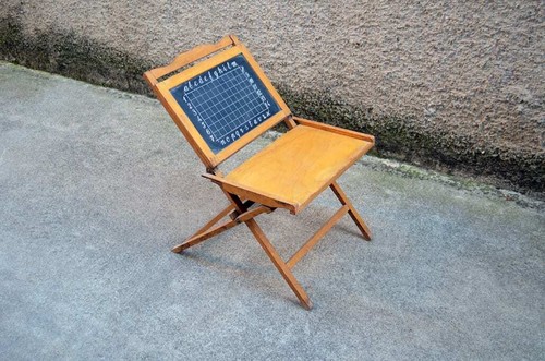 Lavagna bambino legno - da,