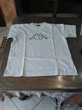 T-Shirt da uomo (USATA) Kappa - Taglia Medium (macchiolina presente)