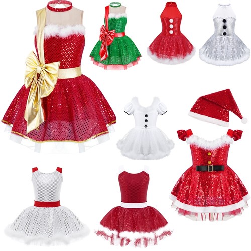 Costume tutù paillettes