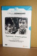 SCENEGGIATI RAI I IL GIOCATORE