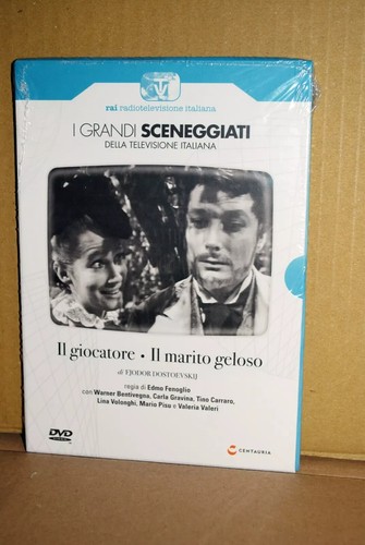 Sceneggiati rai giocatore - sceneggiati, il