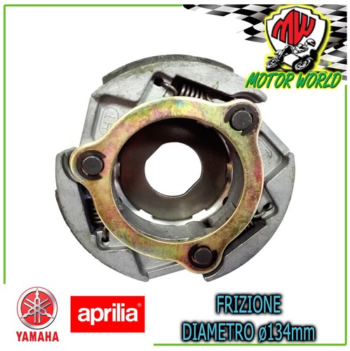 Frizione girante centrifuga - girante,